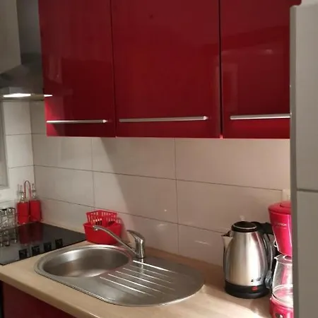 Apartment Miki Pula